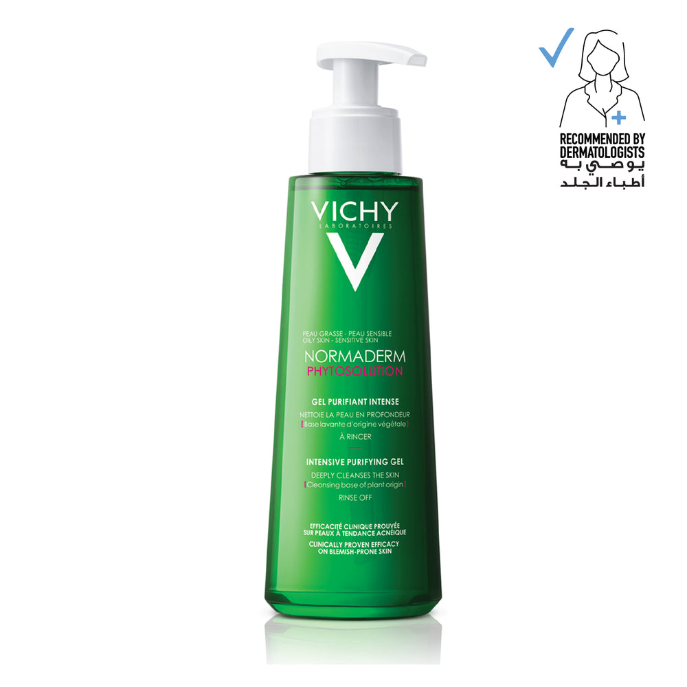 Vichy Normaderm Phytosolution Face Cleanser for Oily/Acne Skin