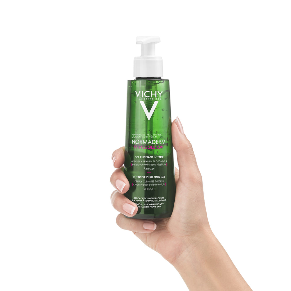 Vichy Normaderm Phytosolution Face Cleanser for Oily/Acne Skin