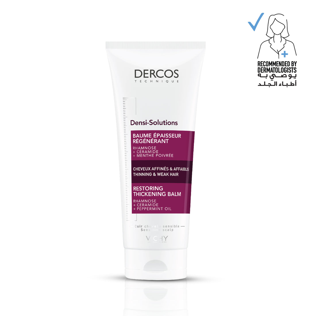 Vichy Dercos Densi-Solutions Hair Thickening Conditioner 200ml