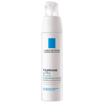 La Roche-Posay Toleriane Ultra Fluid Intense Moisturiser For Sensitive Skin 40ml