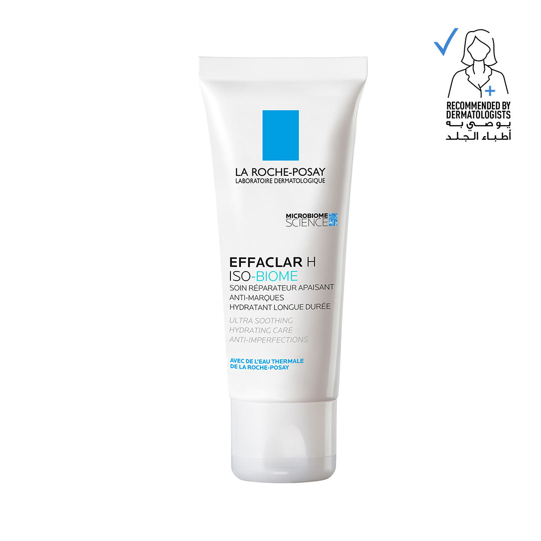 La Roche-Posay Effaclar H Isobiome Acne Moisturizing Cream 40ml