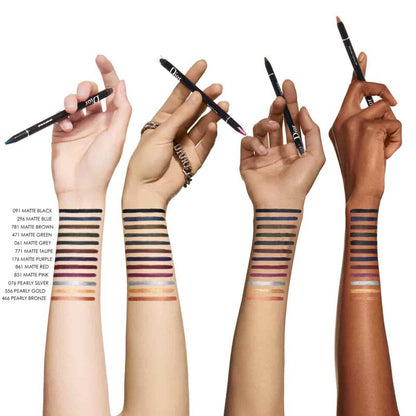 Diorshow 24H Stylo Waterproof Eyeliner 24h Wear