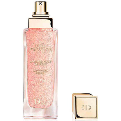 Dior Prestige La Micro-Huile de Rose Advanced Serum - Age-Defying Face Serum