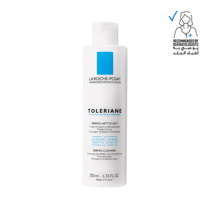 La Roche-Posay Toleriane Milk Cleanser 200ml