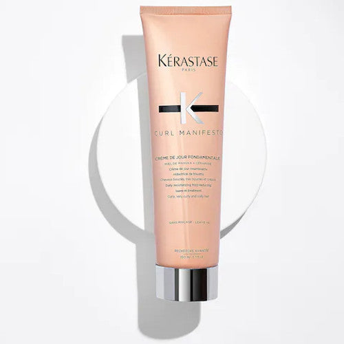 Kerastase Daily Moisturizing Leave - In Cream for Curly Hair