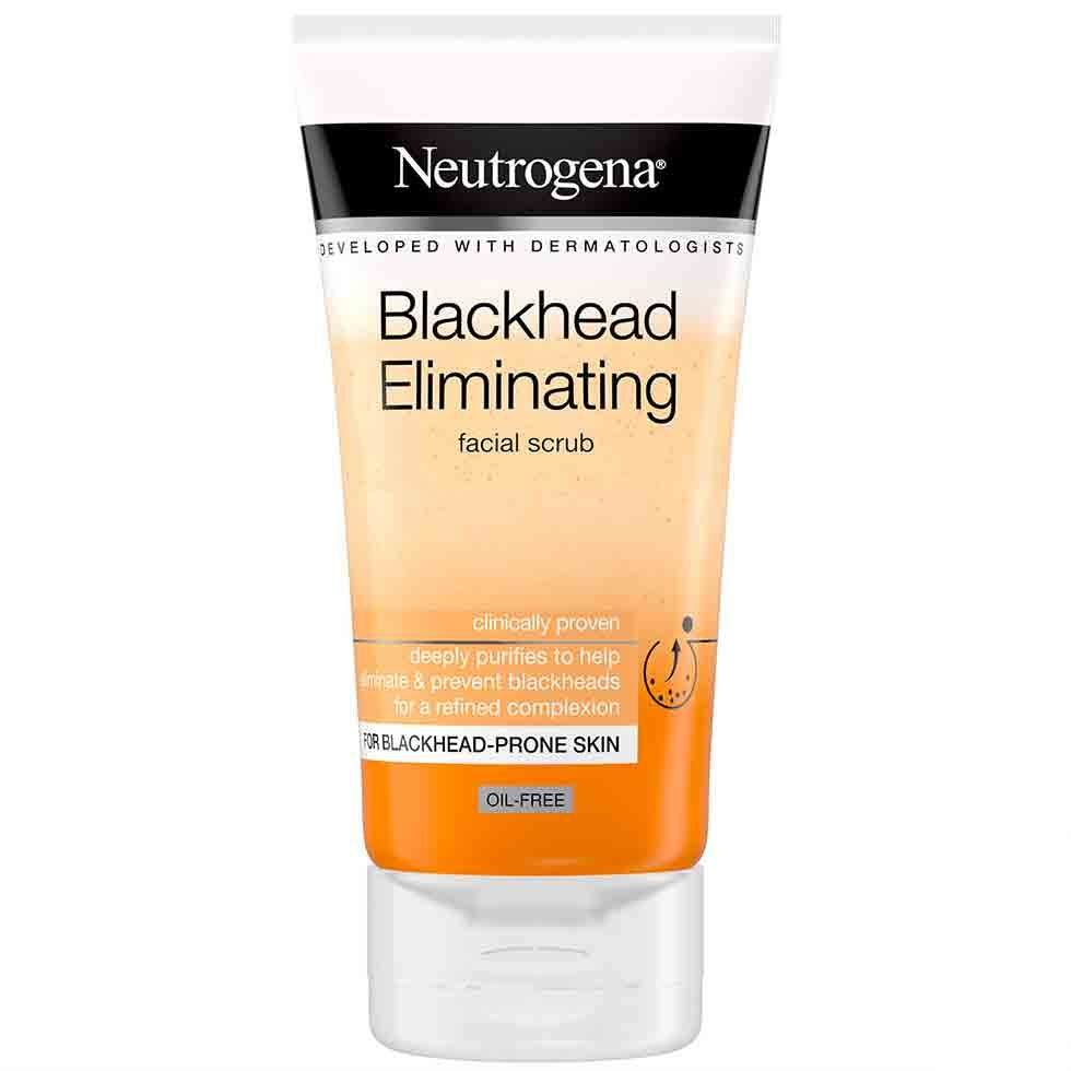 Neutrogena, Visibly Clear, Blackhead Eliminating Daily Scrub, 150ml