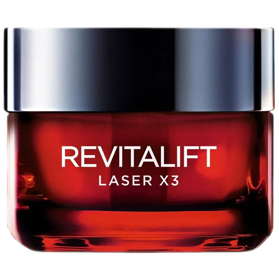 L’Oréal Paris Revitalift Laser X3 Anti Ageing Day Creme 50ml