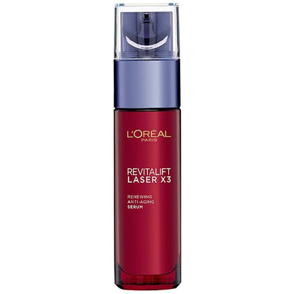 L’Oréal Paris Revitalift Laser X3 Anti Ageing Serum 30ml