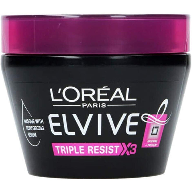 L’Oréal Paris Elvive Hair Treatment Full Resist - Anti Hair Fall 300ml