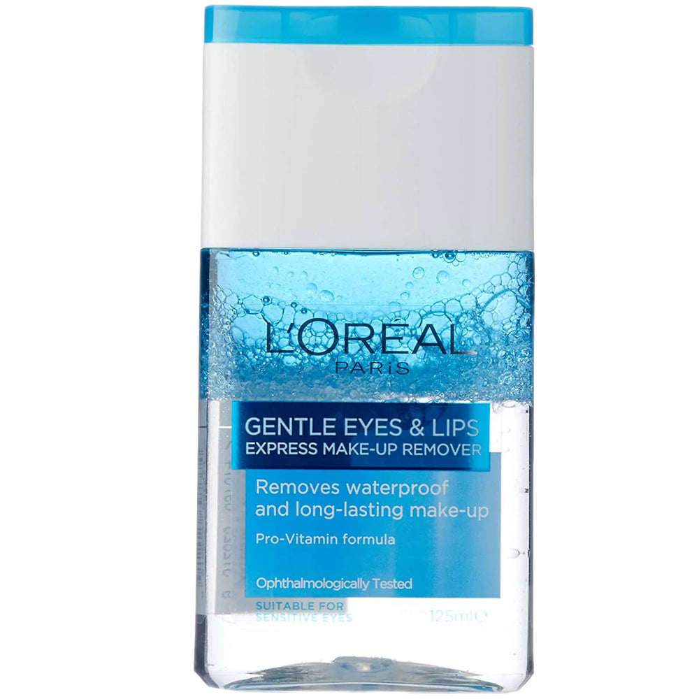 L’Oréal Paris Renourish - Eye &amp; Lips Make Up Remover 125ml