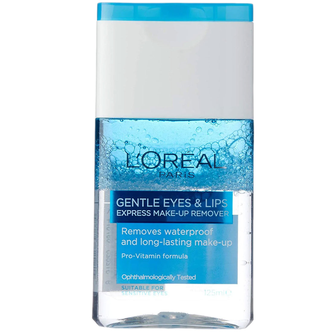 L’Oréal Paris Renourish - Eye &amp; Lips Make Up Remover 125ml