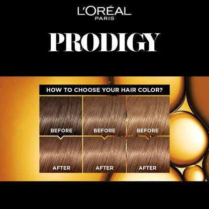 Prodigy 7.0 Blonde / Almond