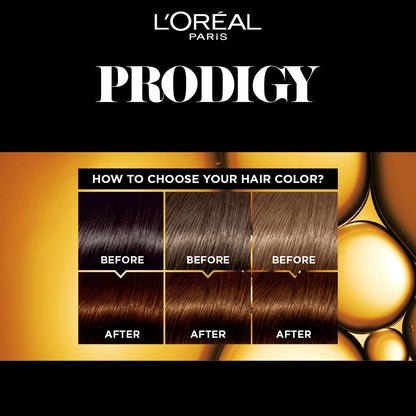 Prodigy 5.3 Light Golden Brown / Tan