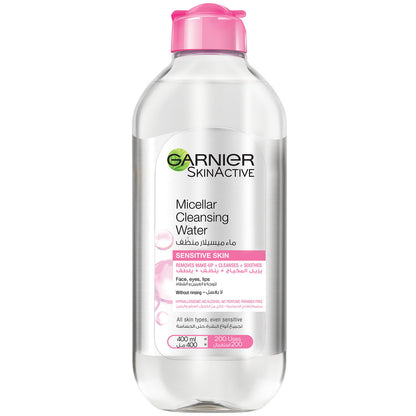 Garnier Micellar Water Classic 400ml