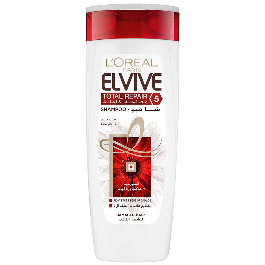 L’Oréal Paris Elvive Shampoo Total Repair5 Damage Hair 200ml