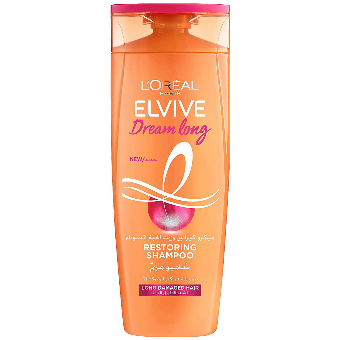 L’Oréal Paris Elvive Shampoo Dream Long - Weakend Long Hair 200ml