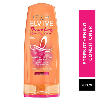 L’Oréal Paris Elvive Conditioner Dream Long - Weakend Long Hair