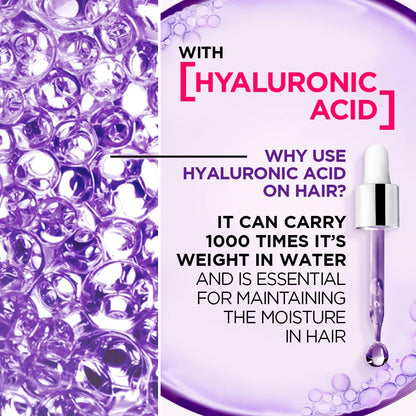 L’Oréal Paris Elvive Hyaluron Moisture Filling Shampoo - Dehydrated Hair