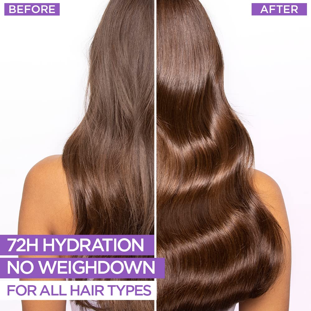 L’Oréal Paris Elvive Hyaluron Moisture Filling Shampoo - Dehydrated Hair