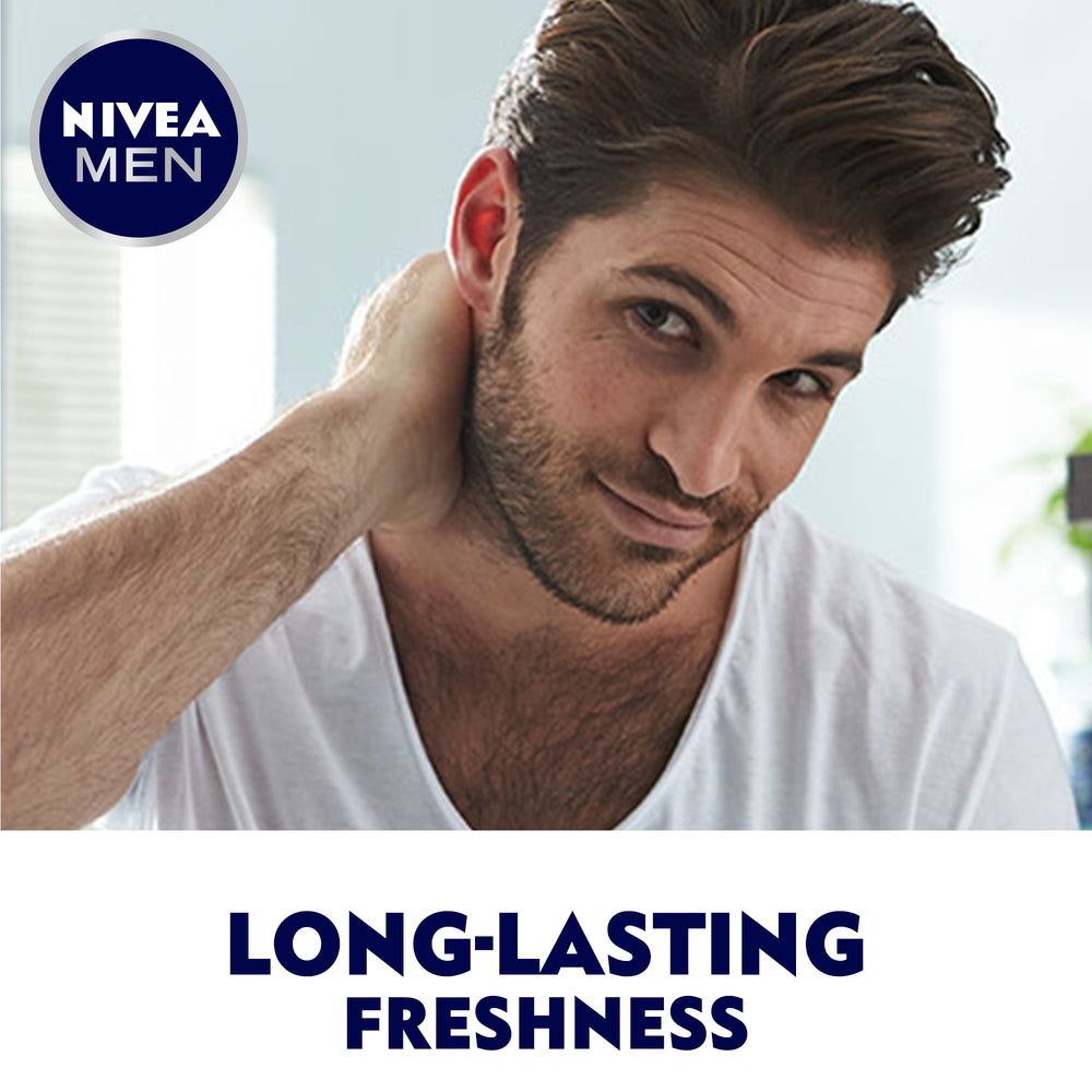 Nivea Men Fresh Power, Antiperspirant for Men, Fresh Scent, Roll-on 50ml