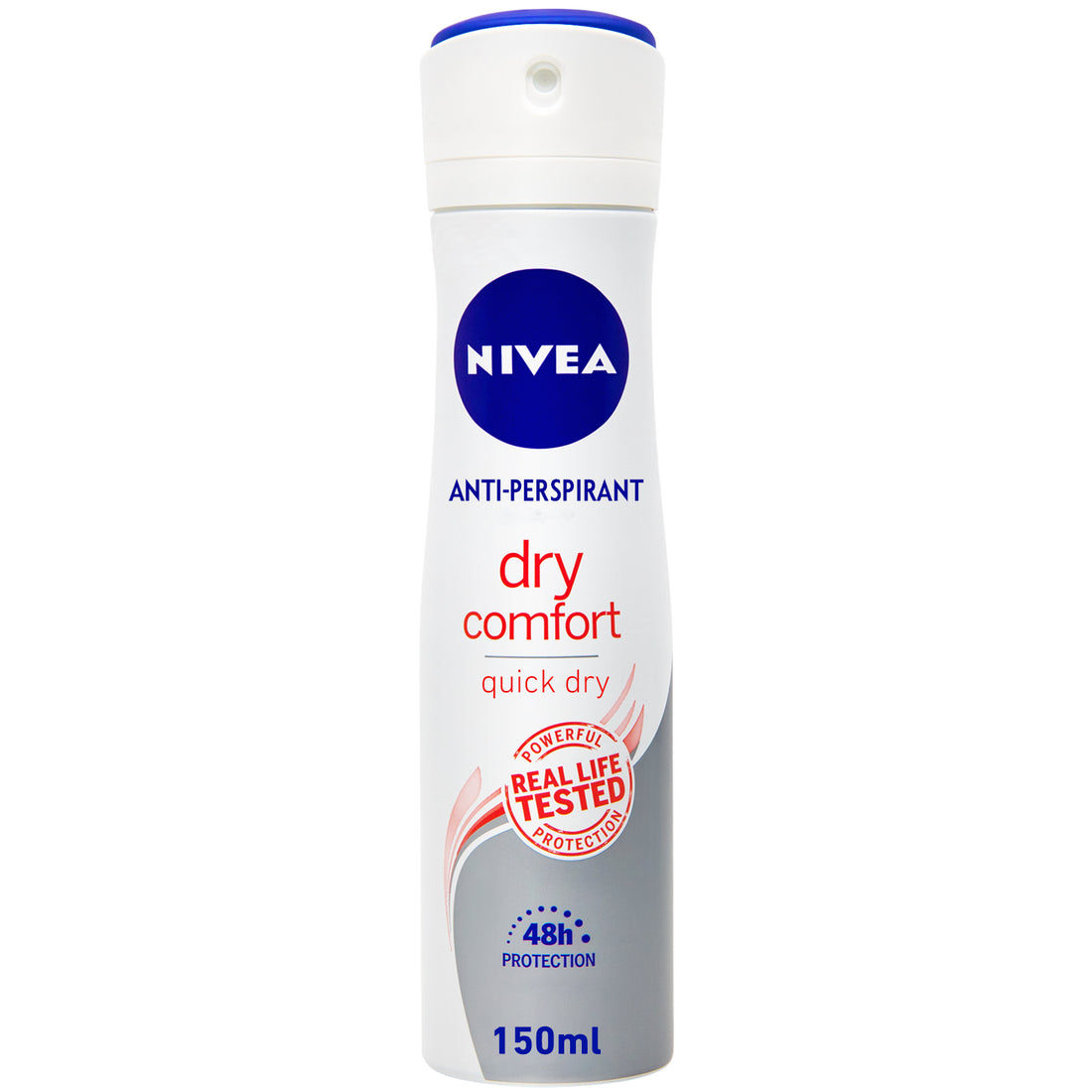 Nivea Dry Comfort, Deodorant for Women, Spray 150ml