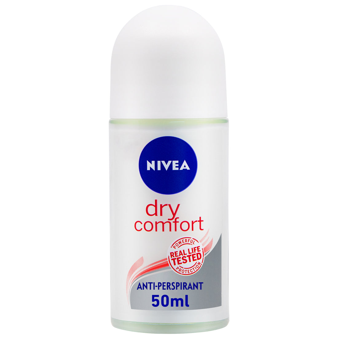 Nivea Dry Comfort, Antiperspirant for Women, Quick Dry, Roll-on 50ml
