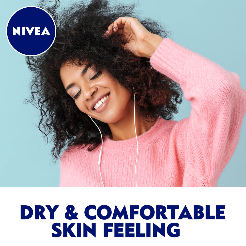 Nivea Dry Comfort, Antiperspirant for Women, Quick Dry, Roll-on 50ml