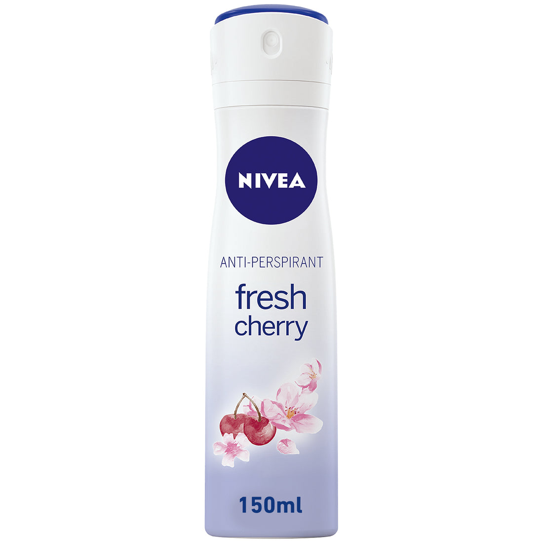 Nivea Fresh Cherry, Antiperspirant for Women, Spray 150ml