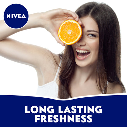 Nivea Fresh Orange, Antiperspirant for Women, Spray 150ml