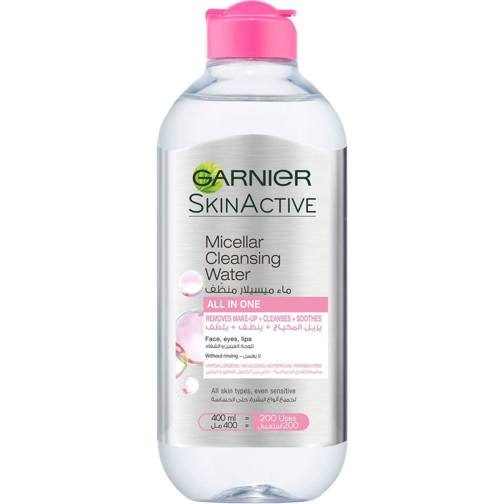 Garnier Micellar Water Classic 400ml