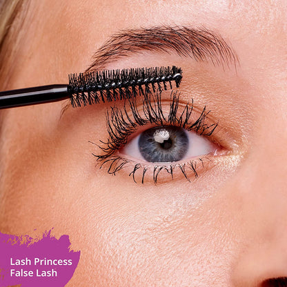 Essence Princess False Lash Effect Waterproof Black Fiber Brush Volume 12ml