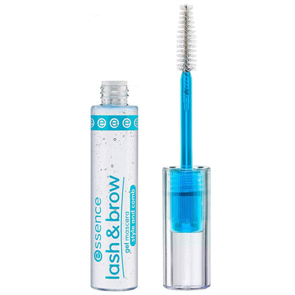 Essence Lash &amp; Brow Gel Mascara 9ml