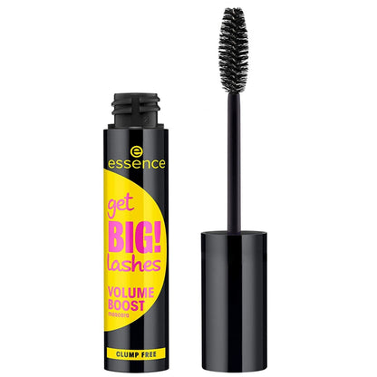 Essence Get Big Lashes Volume Boost Mascara 12ml