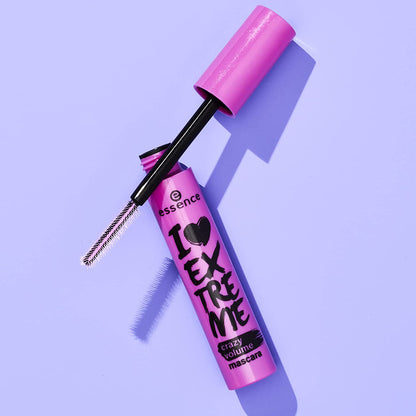 Essence I Love Extreme Crazy Volume Mascara 12ml