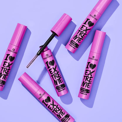 Essence I Love Extreme Crazy Volume Mascara 12ml