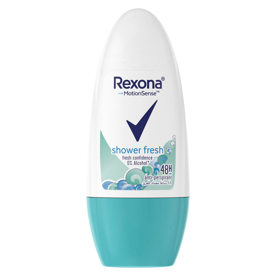 Rexona Rollon Shower Fresh 50ml