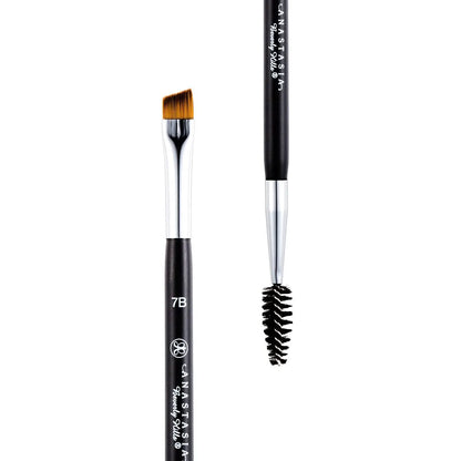 Anastasia Beverly Hills 7B Angled Flat Brow Duo Brush