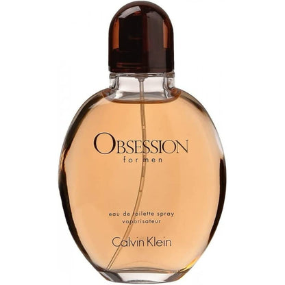 Calvin Klein Obsession For Him Eau de Toilette 200ml