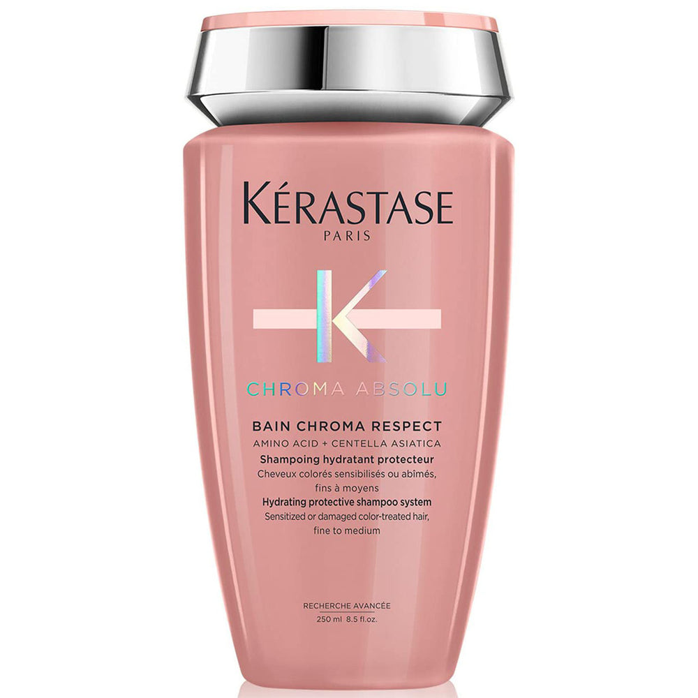 Kerastase Bain Chroma Respect Shampoo for Fine Colored Hair