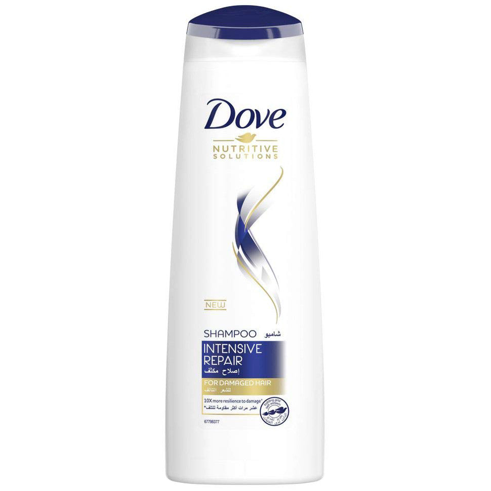 Dove Shampoo Intensive Repaire 400ml