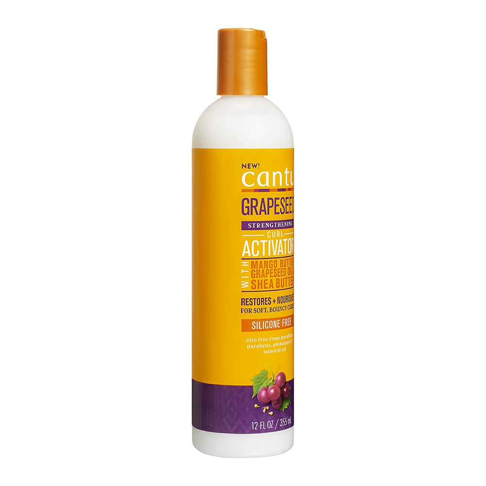 Cantu Grapeseed Strengthening Curl Activator