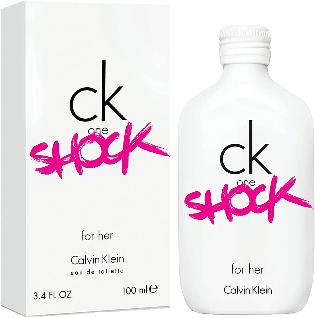 Calvin Klein One Shock For Her Eau de Toilette