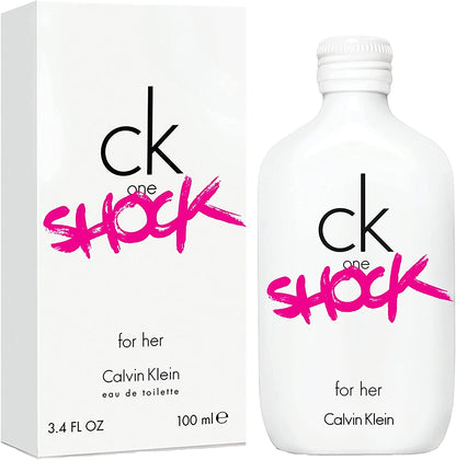 Calvin Klein One Shock For Her Eau de Toilette