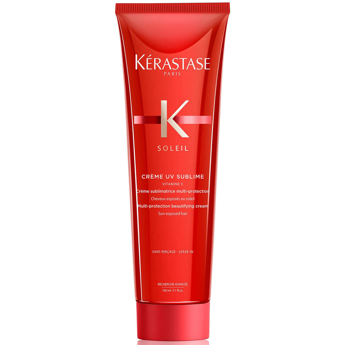 Kerastase Creme UV Sublime Hair Cream for After Sun, Sea &amp; Salt Exposure