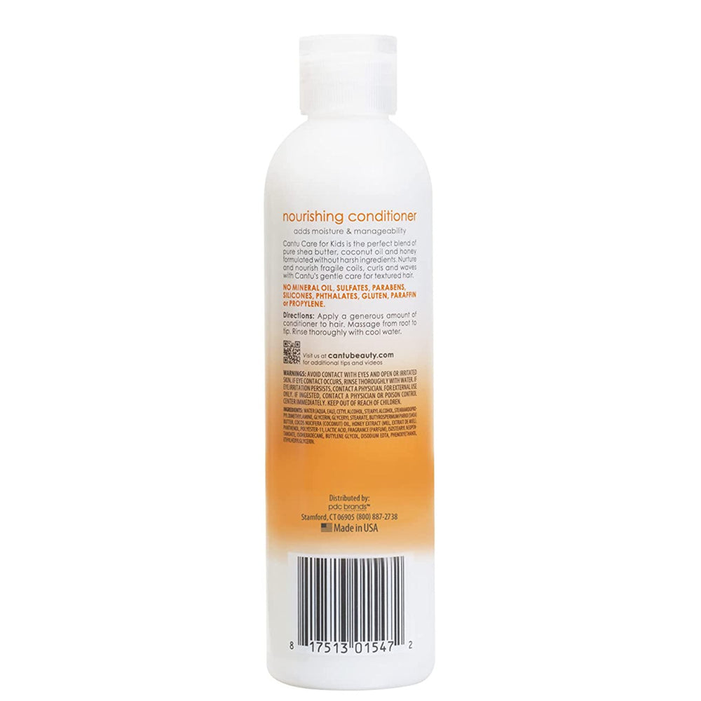 Cantu Care For Kids Tea-Free Nourishing Conditioner 237ml