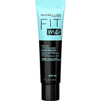 Maybelline Fit Me Matte + Poreless Primer