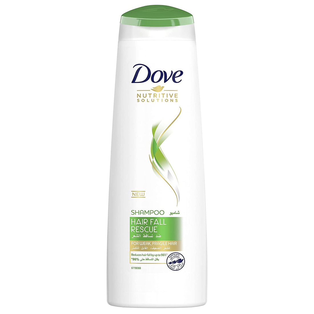 Dove Shampoo Hairfall Protection 200ml