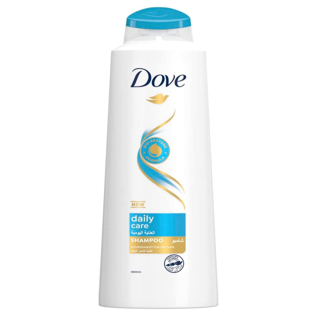 Dove Shampoo Daily Care 600ml