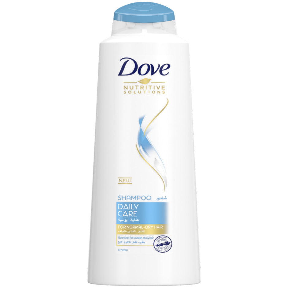 Dove Shampoo Daily Care 400ml