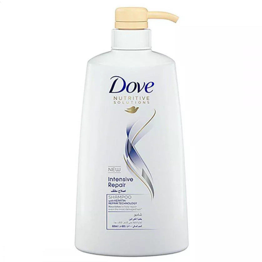 Dove Shampoo Intensive Repair 600ml